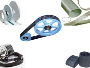 Fırfırlı ve Profilli Konveyör Bant