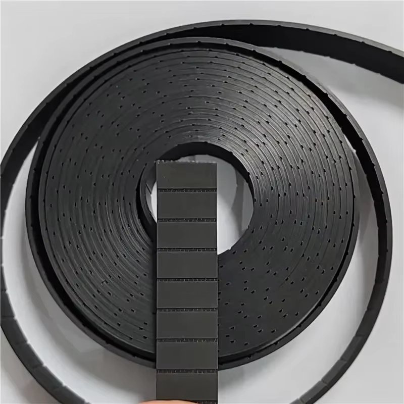 Giyotin Cam Balkon ve Pergola Kayışı | Dişsiz Zaman Kayışı